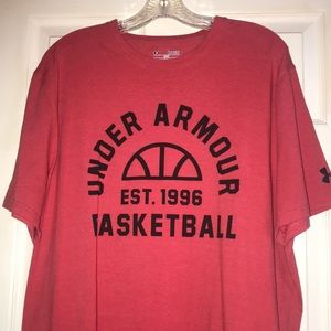 Men’s Under Armour shirt